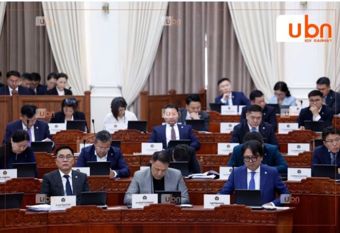 ШУУД: Чуулганы нэгдсэн хуралдаан үргэлжилж байна