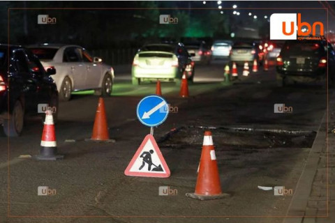 Алтарганы уулзвараас Таван богд групп хүртэлх авто замыг хааж, шинэчилнэ