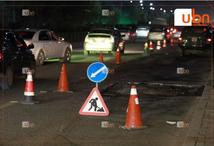 Алтарганы уулзвараас Таван богд групп хүртэлх авто замыг хааж, шинэчилнэ