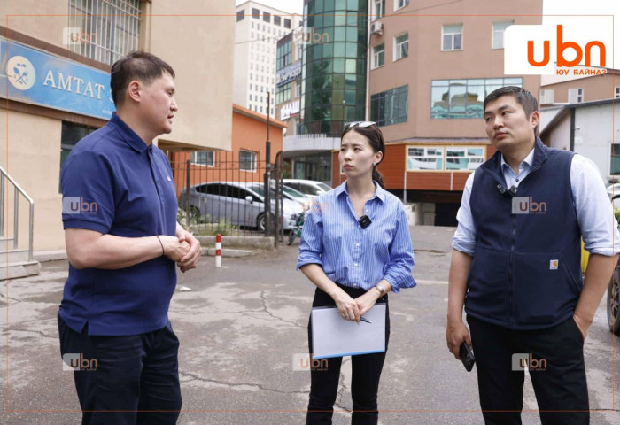 ЧД-ийн 5 дугаар хорооны орон сууцны хорооллуудын зогсоолын хүртээмжийг сайжруулж, шинээр ил зогсоол барина