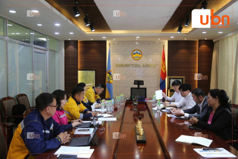 Хамтын ажиллагааны хорооны хурал боллоо