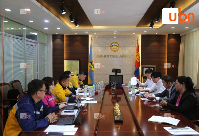 Хамтын ажиллагааны хорооны хурал боллоо