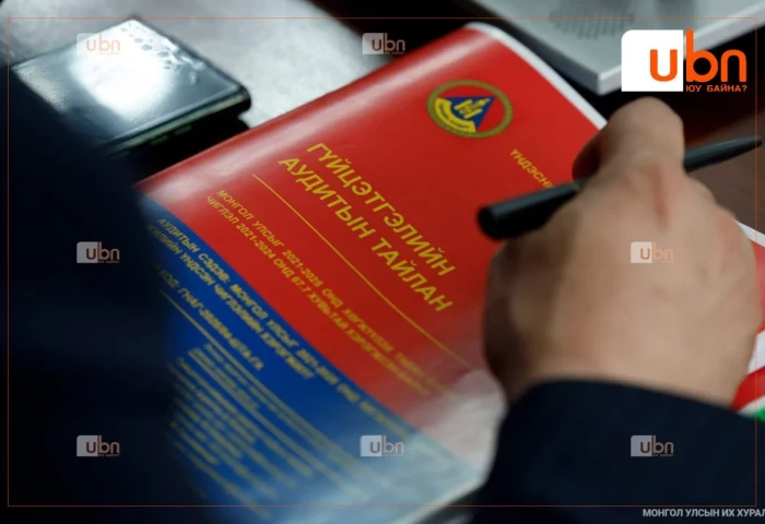 АУДИТ: 2024 онд сайд нар нийт 33.8 тэрбум төгрөгийн төсвийг ЗОРИУЛАЛТЫН БУСААР, ҮР АШИГГҮЙ зарцуулсан