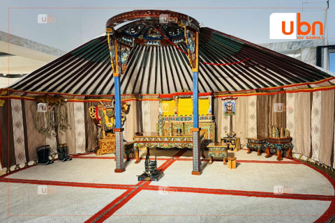 ФОТО СУРВАЛЖИЛГА: Хорих ангид хүмүүжигчдийн хийсэн гар урлалын БҮТЭЭЛҮҮД