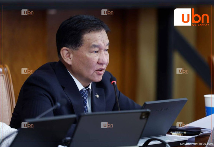 ТБХ: Монгол Улсын 2025 оны төсвийн хүрээний мэдэгдэл, 2026-2027 оны төсвийн төсөөллийн тухай хуулийг УИХ-аар хэлэлцэхийг дэмжлээ