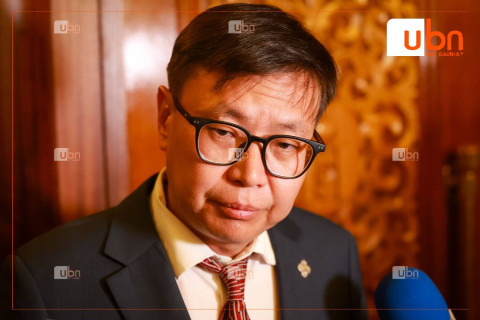 П.Наранбаяр: Би хууль ЗӨРЧӨӨГҮЙ