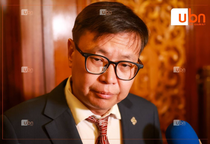 П.Наранбаяр: Би хууль ЗӨРЧӨӨГҮЙ