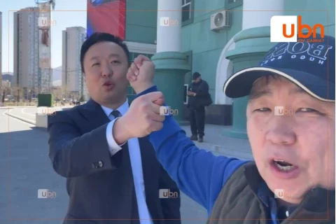 ШҮҮХ: Д.Мөнх-Эрдэнэ, Ж.Энхжаргалан нарт баривчлах шийтгэл нь тохирсон байх тул анхан шатны шүүхийн шийдвэрийг хэвээр үлдээлээ