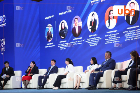 “Авто тээвэрчдийн улсын III зөвлөгөөн“ өндөрлөлөө