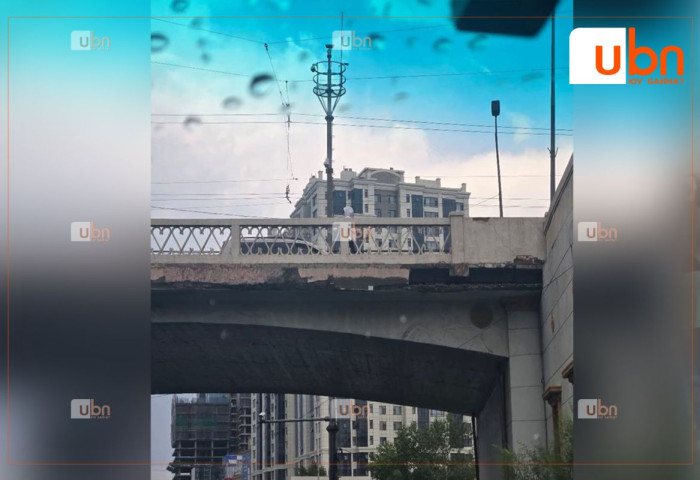 Энхтайваны гүүрний өргөтгөл, шинэчлэлтийн ажлыг 2026 онд эхлүүлнэ