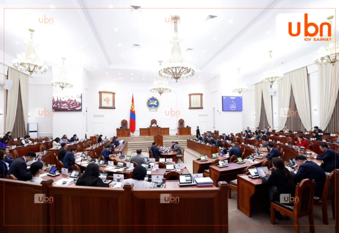 ЧУУЛГАН: СЗХ-ны орон тооны бус гишүүнийг томилох асуудлыг хэлэлцэнэ