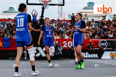 Эмэгтэй шигшээ багийнхан өнөөдөр 18.00 цагт БНХАУ-ын шигшээ багийн эсрэг тоглоно