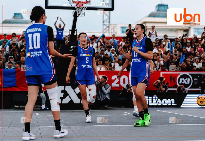 Эмэгтэй шигшээ багийнхан өнөөдөр 18.00 цагт БНХАУ-ын шигшээ багийн эсрэг тоглоно