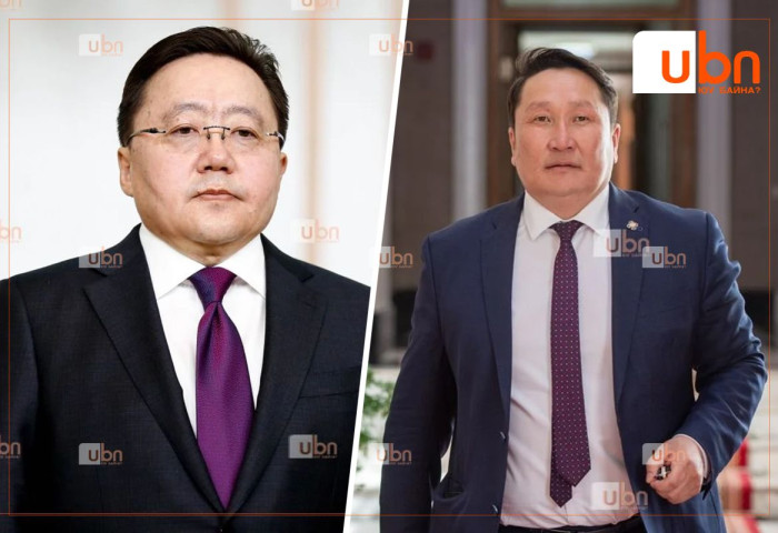 Н.Ганибал: Төрийн тэргүүн байсан хүнд хэрэг үүсгэж, айлган сүрдүүлэх нь Үндэсний аюулгүй байдалд халтай