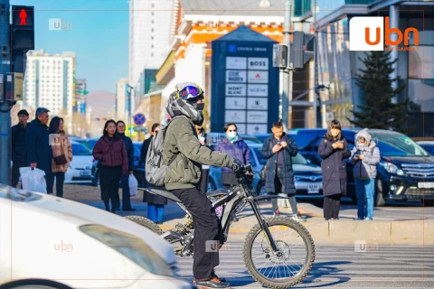 Он гарсаар дугуйн осол 40, цахилгаан скүүтертэй 17, цахилгаан мотоциклтой 67 осол бүртгэгджээ