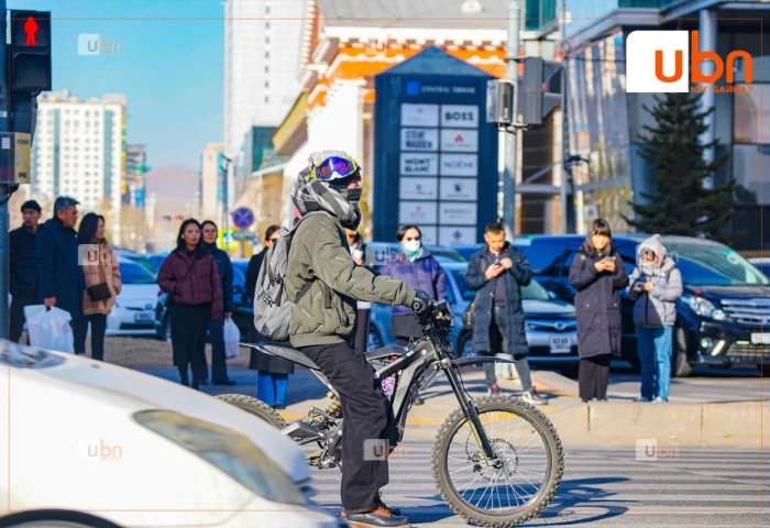 Он гарсаар дугуйн осол 40, цахилгаан скүүтертэй 17, цахилгаан мотоциклтой 67 осол бүртгэгджээ