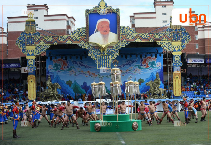 ТАНИЛЦ: Долоодугаар сарын барилдааны хуваарь