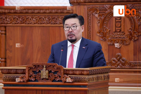 Г.Занданшатар: Төр, хувийн хэвшлийн түншлэлийг бэхжүүлж, хүн амаа аюулгүй, баталгаат хүнсээр хангадаг, экспортлогч орон болох бодлого, зорилтыг дэвшүүлэн ажиллаж байна