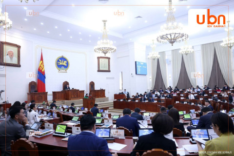 ЧУУЛГАН: Хууль тогтоомжийн тухай хуульд нэмэлт, өөрчлөлт оруулах тухай хуулийн төслийг эцэслэн баталлаа