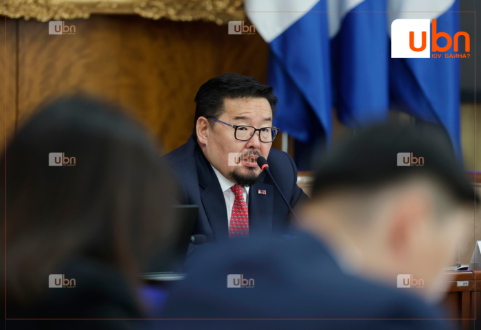 МАН-ын бүлэг: Төрийн албаны тухай хуульд нэмэлт, өөрчлөлт оруулах тухай хуулийн төслийг буцаан татах нь зүйтэй гэж шийдвэрлэлээ