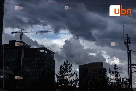 Улаанбаатарт маргааш 30 хэм дулаан, аадар бороотой
