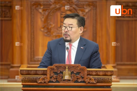 Г.Занданшатар: 14 мега төслөөс эрчим хүчний төслүүдийг эхний ээлжинд эрэмбэлнэ