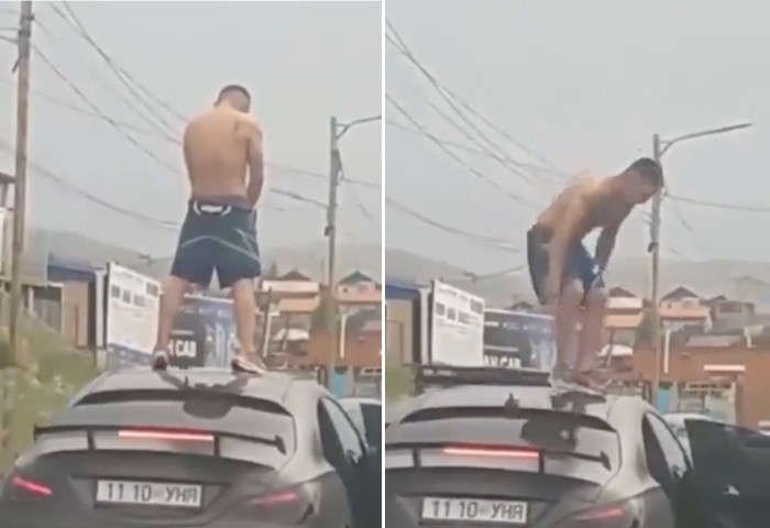 МЭДЭГДЭЛ: Холимог тулаанаар нэг ч тулаанд оролцож байгаагүй н.Чинзориг гэх танхай этгээдийг холимог тулааны тамирчин гэдэг тайлбартайгаар явж байгаад гүн харамсаж байна