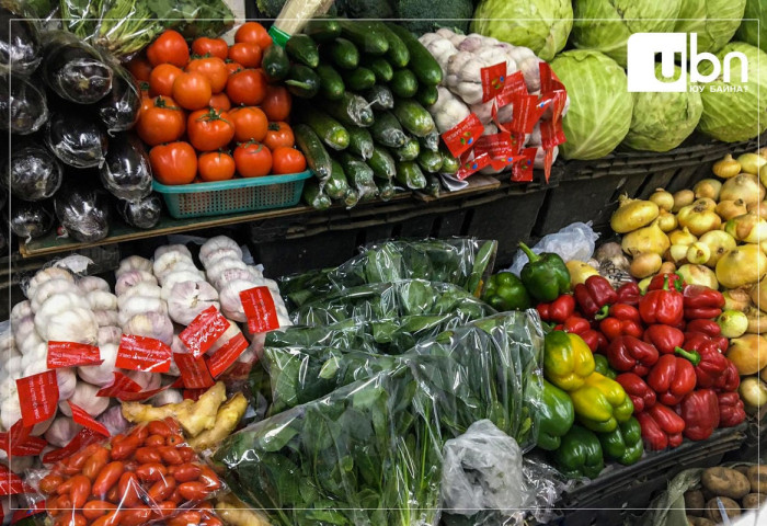 ЕАЭЗХ: Сонгино, төмс, лууван зэрэг 8 төрлийн барааг татваргүй оруулах жагсаалтаас хасаж, 11 бараанд квот хэмжээ тогтоон тариф бууруулна