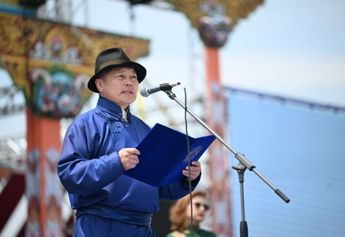 Х.Нямбаатар: Энэ жилээс нийслэлийн өдөр, даншиг наадмыг хамтад нь жил бүрийн зургаадугаар сарын сүүлийн долоо хоногийн амралтын өдрүүдэд тэмдэглэдэг уламжлал тогтоож байна