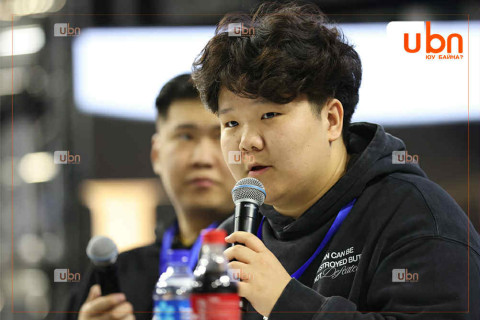 Б.Аюуш: Бид амжилтдаа ханаагүй. Өлсгөлөн байгаа гэдгээ дараагийн тэмцээнүүдэд харуулна