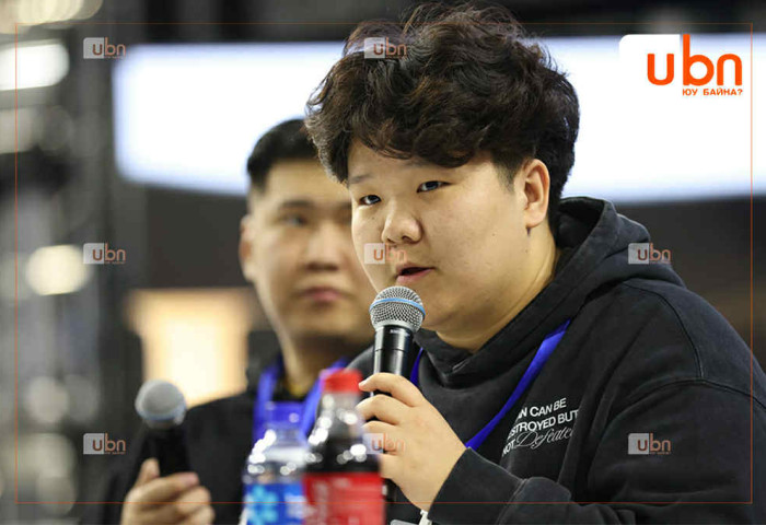 Б.Аюуш: Бид амжилтдаа ханаагүй. Өлсгөлөн байгаа гэдгээ дараагийн тэмцээнүүдэд харуулна