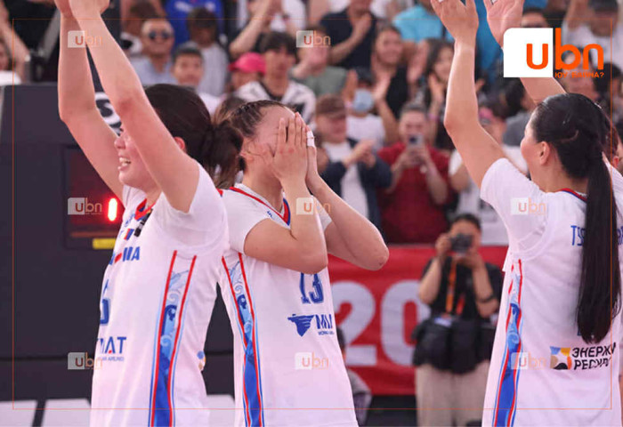 Монголын эмэгтэйчүүдийн шигшээ баг өнөөдөр Польшийн шигшээ багийг хожвол алтын төлөө өрсөлдөнө