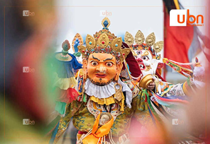 “Хүрээ цам-Даншиг наадам 2025” шашин, соёлын наадмаар Очирваань бурхныг тахих ёслол боллоо