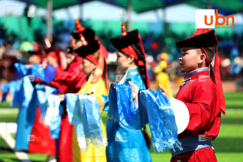 НЭГ ДОРООС: 100 жилийн ой нь тохиож буй 1 аймаг, 27 сумын баяр наадмын ТОВ