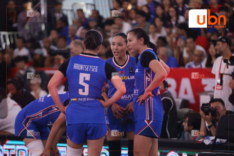 3х3 ДАШТ: Монгол охид ДАШТ-ээс МӨНГӨН МЕДАЛЬ хүртлээ