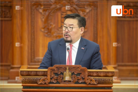 Г.ЗАНДАНШАТАР: Монголчууд бид “нэг баг“ болон нэгдэж, нэг зорилгын төлөө урагшилж чаддаг гэдгийг дахин нотоллоо