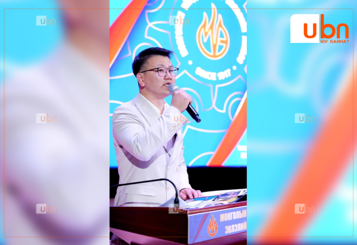 МҮЭХ-ны Ерөнхийлөгчөөр Энхбаатарын Тамир сонгогджээ