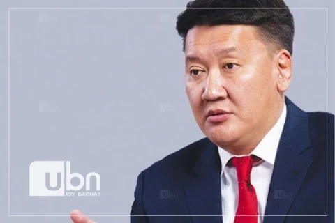 Б.Жавхлан: “Алт-3” хөтөлбөрийг эрчимжүүлэх тогтоол гарна. УИХ үүнийг дэмжих байх гэсэн хүлээлттэй байна
