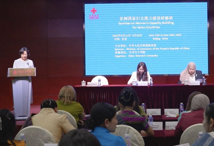 Азийн орнуудын эмэгтэйчүүдийн чадавх бэхжүүлэх олон улсын форумд Худалдаа, хөгжлийн банк оролцлоо