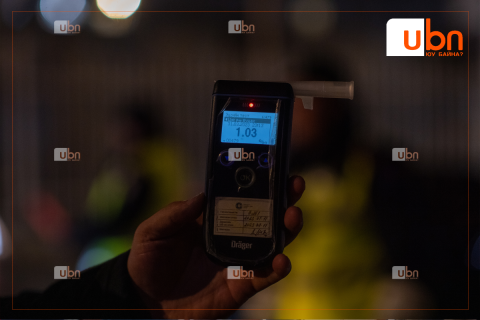 Согтуугаар жолоо барьж замын хөдөлгөөнд оролцох гэмт хэргийн 87.8 хувь нь өдрийн цагаар үйлдэгдэж байна