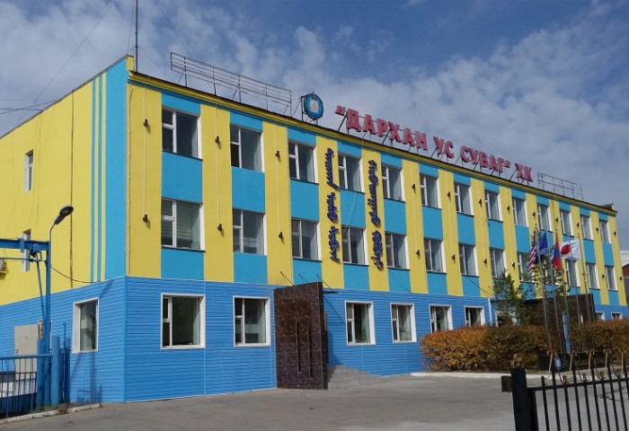 Дарханы Ус сувгийн газарт осол болж, хоёр хүн нас баржээ