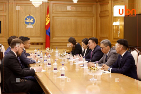 Эдийн засаг, эрчим хүчний хамтын ажиллагааг өргөжүүлэх, Монголын хөрөнгө оруулалтын орчныг сайжруулах чиглэлд АНУ-тай хамтран ажиллана