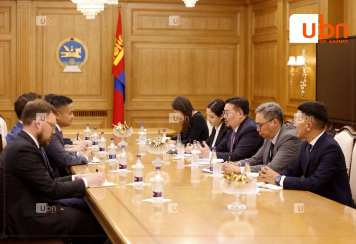 Эдийн засаг, эрчим хүчний хамтын ажиллагааг өргөжүүлэх, Монголын хөрөнгө оруулалтын орчныг сайжруулах чиглэлд АНУ-тай хамтран ажиллана