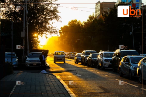 Маргааш Улаанбаатарт 30 хэм дулаан, бороо орохгүй