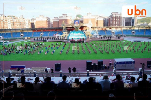 Үндэсний их баяр наадмын нээлтийн арга хэмжээг 21 аймгийн иргэд төв талбайгаасаа үзэх боломжоор хангана