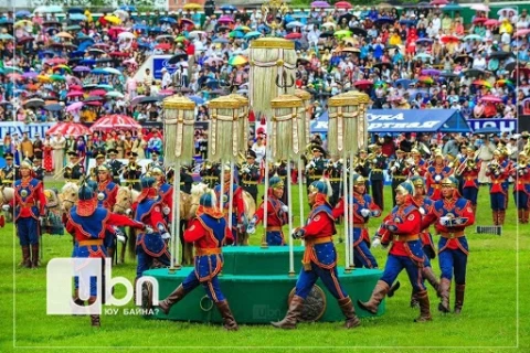 Наадмын тасалбарыг enaadam.mn болон ticket.mn-ээр худалдаална