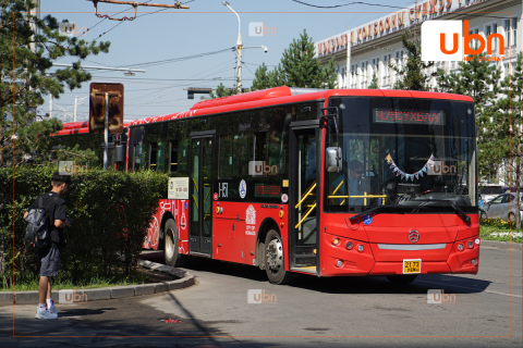 Ч:78 “Сүхбаатарын талбай-Халдвартын эмнэлэг“ чиглэлийг Төв шуудангаар буцаж эргэдэг байсныг болиулж, Сүхбаатарын талбайн төв зогсоолоор тойруулна