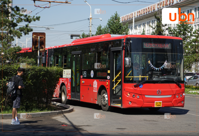 Ч:78 “Сүхбаатарын талбай-Халдвартын эмнэлэг“ чиглэлийг Төв шуудангаар буцаж эргэдэг байсныг болиулж, Сүхбаатарын талбайн төв зогсоолоор тойруулна