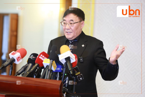 Ж.Галбадрах: Хэрэв намайг төслөө сонгох уу. Гишүүнээ сонгох уу гэвэл би төслөө сонгоно