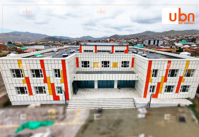 Сонгинохайрхан дүүрэгт 280 хүүхдийн суудалтай бага сургууль, цэцэрлэгийн цогцолборын барилга угсралтын ажил 80 хувьтай байна